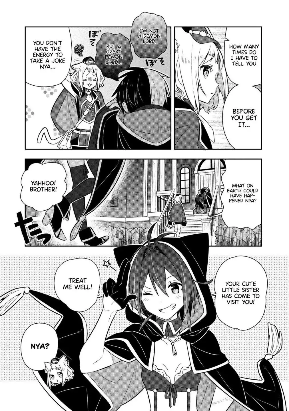 Konyakuhaki Sareta Reijou wo Hirotta Ore ga, Ikenai Koto wo Oshiekomu Chapter 18 3